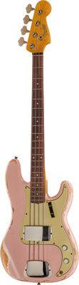 Fender 1960 P-Bass Heavy Relic SP