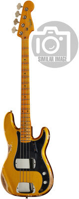 Fender 1959 P-Bass Heavy Relic FRG