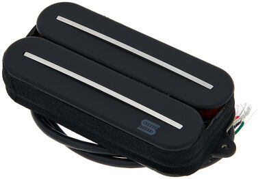 Seymour Duncan Jupiter Rails Bridge BK