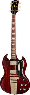 Gibson SG Standard ´64 Maestro CH ULA