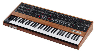 Sequential Prophet 10