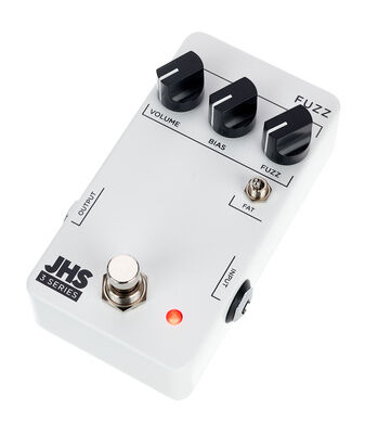 JHS Pedals 3 Series Fuzz