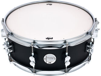 DW PDP 14""x05"" CM Satin Black