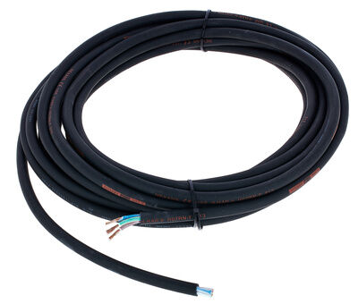 Nexans Titanex Cable H07RN-F 3x1,5mm² 10m