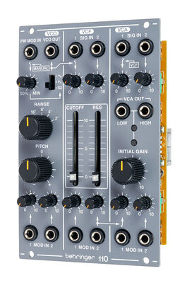 Behringer 110 VCO/VCF/VCA