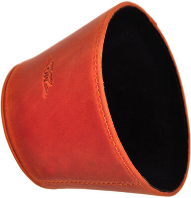 MG Leather Work Trumpet Leather Mute LB