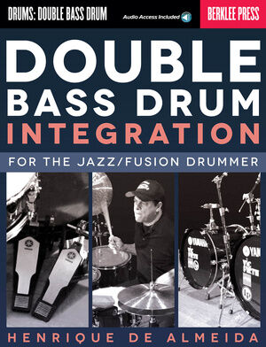 Berklee Press Double Bass Drum Integration