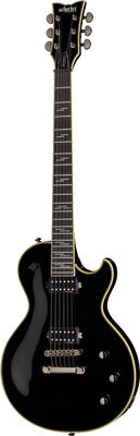 Schecter Solo-II Blackjack BLK