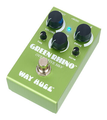 Way Huge Green Rhino Overdrive MK V