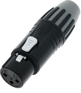 Seetronic SCMF3-B 3pin XLR