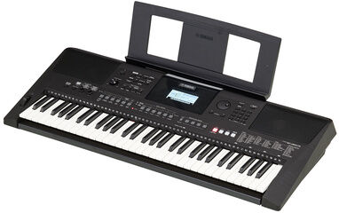 Yamaha PSR-E463 RML Bundle