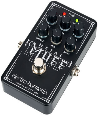 Electro Harmonix Nano Metal Muff Distortion