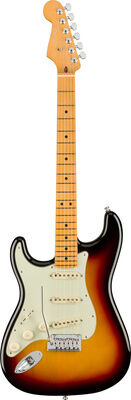 Fender AM Ultra Strat MN UBST LH