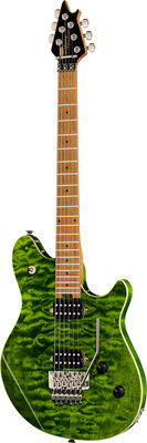 Evh Wolfgang WG Std QM TG