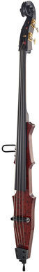 Harley Benton DB02-BEM Electric Double Bass