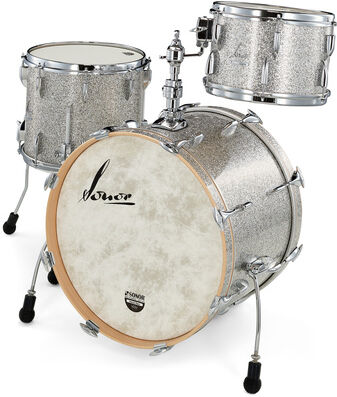 Sonor Vintage Three20 Silver WM