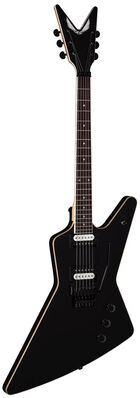 Dean Guitars ZX F Black Satin