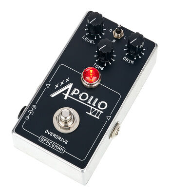 Spaceman Apollo VII Std. Overdrive