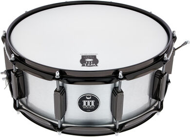 WFL III Drums 14""x5,5"" Aluminum Snare BN