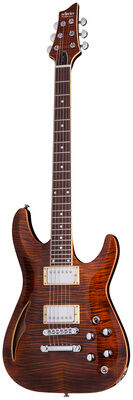 Schecter Retro C-1 E/A Cat's Eye