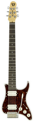 Traveler Guitar Travelcaster Deluxe GWT