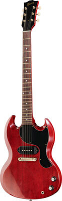 Gibson SG ´63 Junior Lightning BarVOS