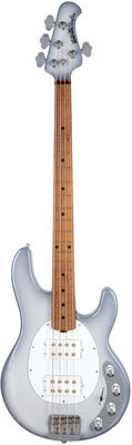 Music Man Stingray 4 Sp HH Snowy Night