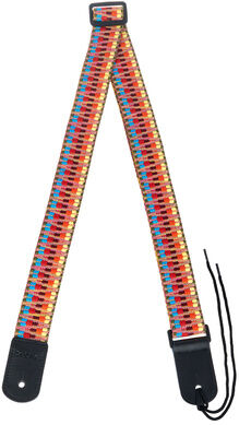 Cascha HH 2200 Ukulele Strap Rainbow