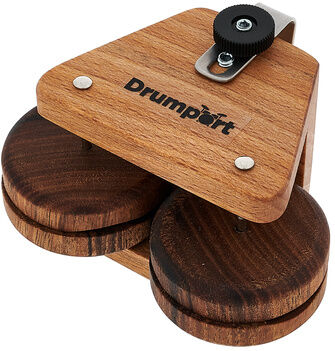 Drumport StompTech Rattle Clip