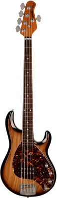 Music Man Stingray 5 Special Burnt Ends