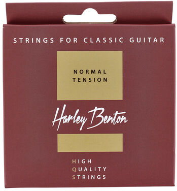 Harley Benton HQS CL Normal Tension