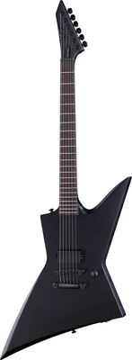 ESP LTD EX-Black Metal Black Satin