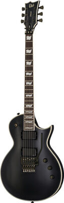 ESP LTD EC-1000FR Black Satin