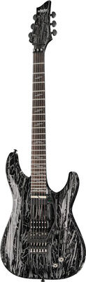 Schecter C-1 FR S Silver Mountain