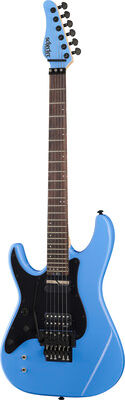 Schecter Sun Vall.Su.Shred.FR S LH RBLU