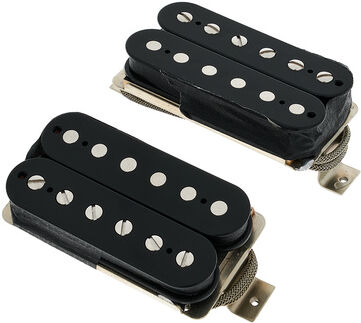 Mojotone 59 Clone Humbucker Set BK