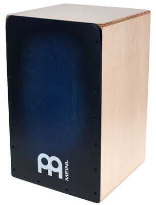 Meinl Snarecraft Cajon 100 Blue B.