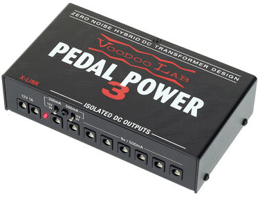 Voodoo Lab Pedal Power 3