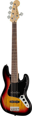 Squier Aff. Jazz Bass V 3-SB