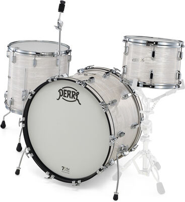 Pearl President Phenolic Wh. Oyster