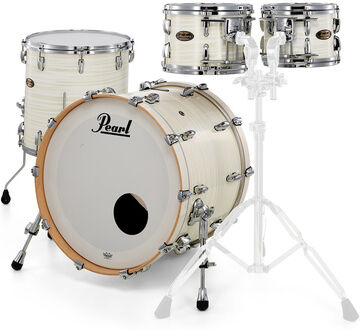 Pearl Masters Maple/Gum 4pcs #187