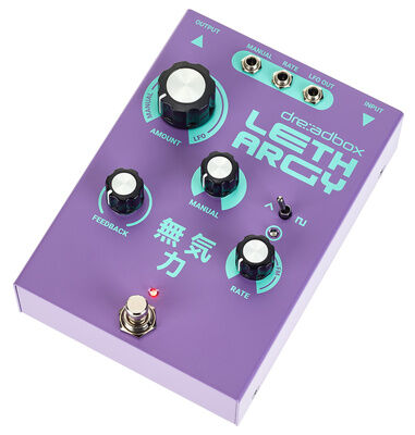 Dreadbox Lethargy