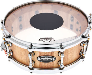 Pearl 14""x05"" StaveCraft Thai Oak