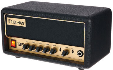 Friedman BE-Mini Amp Head