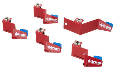 DDrum Red Shot Trigger Pack