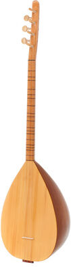 Thomann Short Neck Saz Chestnut 38cm