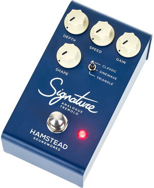 Hamstead Soundworks Signature MKII Tremolo