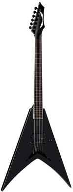 Dean Guitars Vengeance SF BKS