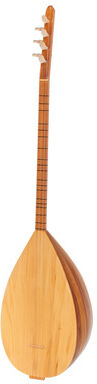 Thomann Short Neck Saz Walnut 44cm