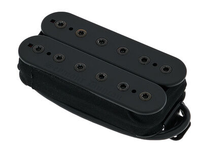 Seymour Duncan Blackened Black Winter Bridge